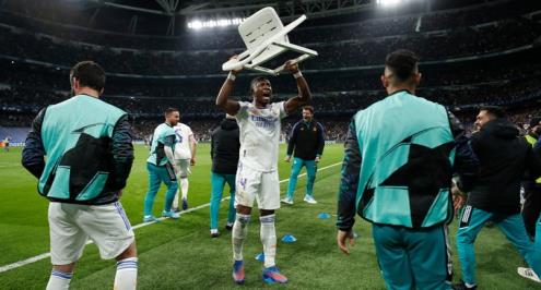 ألابا: نحن ريال مدريد ولدينا شخصية استعرضناها في دوري الأبطال